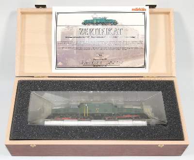 Bild Nr.1: 138-3173 Märklin H0: (Spielzeug, Eisenbahn, Märklin)