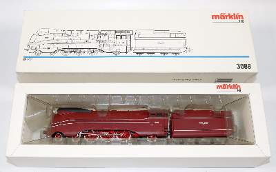 Bild Nr.1: 138-3174 Märklin H0: (Spielzeug, Eisenbahn, Märklin)