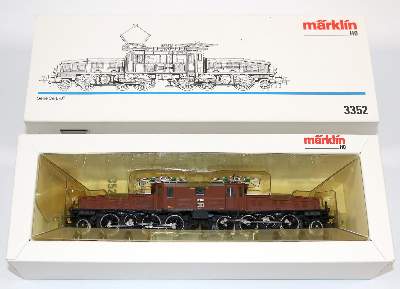 Bild Nr.1: 138-3175 Märklin H0: (Spielzeug, Eisenbahn, Märklin)