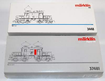 Bild Nr.1: 138-3177 Märklin H0: (Spielzeug, Eisenbahn, Märklin)