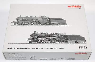 Bild Nr.1: 138-3180 Märklin H0: (Spielzeug, Eisenbahn, Märklin)