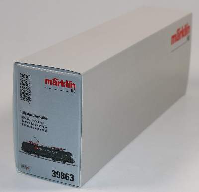 Bild Nr.2: 138-3185 Märklin H0: (Spielzeug, Eisenbahn, Märklin)