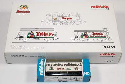 Bild Nr.1: 138-3187 Märklin H0: (Spielzeug, Eisenbahn, Märklin)