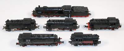 Bild Nr.2: 138-3188 Märklin H0: (Spielzeug, Eisenbahn, Märklin)