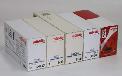 Bild Nr.2: 138-3189 Märklin H0: (Spielzeug, Eisenbahn, Märklin)