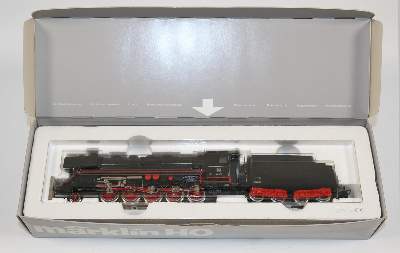 Bild Nr.1: 138-3192 Märklin H0: (Spielzeug, Eisenbahn, Märklin)