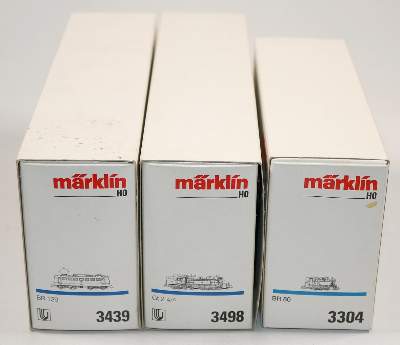 Bild Nr.3: 138-3192 Märklin H0: (Spielzeug, Eisenbahn, Märklin)