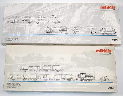 Bild Nr.1: 138-3193 Märklin H0: (Spielzeug, Eisenbahn, Märklin)