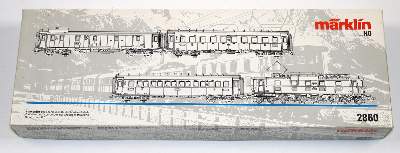 Bild Nr.1: 138-3194 Märklin H0: (Spielzeug, Eisenbahn, Märklin)