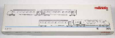Bild Nr.1: 138-3195 Märklin H0: (Spielzeug, Eisenbahn, Märklin)