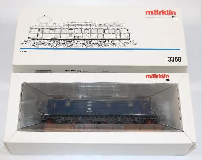 Bild Nr.1: 138-3196 Märklin H0: (Spielzeug, Eisenbahn, Märklin)