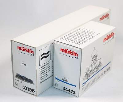 Bild Nr.2: 138-3196 Märklin H0: (Spielzeug, Eisenbahn, Märklin)