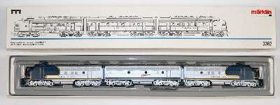 Bild Nr.1: 138-3197 Märklin H0: (Spielzeug, Eisenbahn, Märklin)