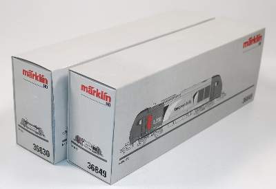 Bild Nr.2: 138-3197 Märklin H0: (Spielzeug, Eisenbahn, Märklin)