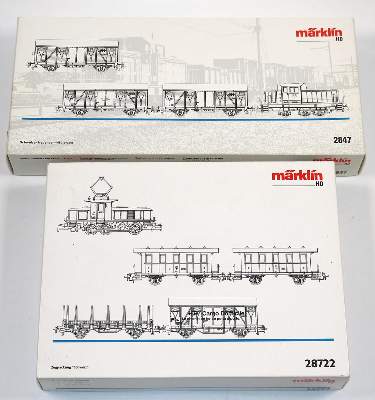 Bild Nr.1: 138-3198 Märklin H0: (Spielzeug, Eisenbahn, Märklin)