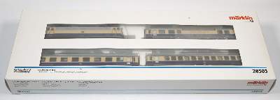 Bild Nr.1: 138-3199 Märklin H0: (Spielzeug, Eisenbahn, Märklin)