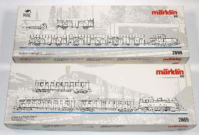 Bild Nr.2: 138-3200 Märklin H0: (Spielzeug, Eisenbahn, Märklin)