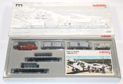 Bild Nr.1: 138-3201 Märklin H0: (Spielzeug, Eisenbahn, Märklin)