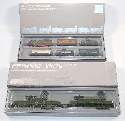 Bild Nr.2: 138-3202 Märklin H0: (Spielzeug, Eisenbahn, Märklin)