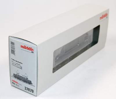 Bild Nr.1: 138-3203 Märklin H0 Digital: (Spielzeug, Eisenbahn, Märklin)