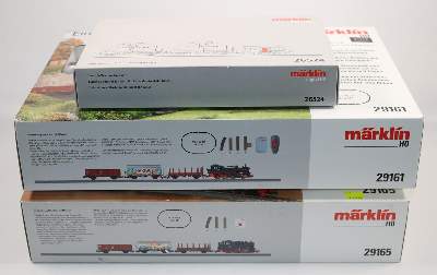 Bild Nr.2: 138-3208 Märklin Haribo H0.: (Spielzeug, Eisenbahn, Märklin)