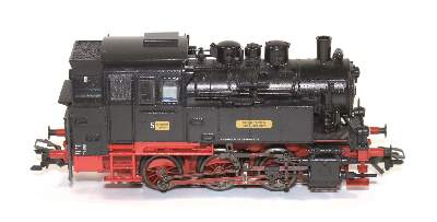 Bild Nr.1: 138-3210 Märklin Lokomotiven: (Spielzeug, Eisenbahn, Märklin)