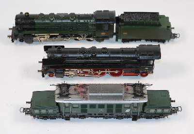 Bild Nr.1: 138-3211 Märklin ÖBB: (Spielzeug, Eisenbahn, Märklin)