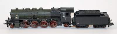 Bild Nr.1: 138-3212 Märklin P10: (Spielzeug, Eisenbahn, Märklin)
