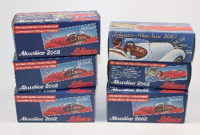 Bild Nr.3: 138-3222 Schuco Akustico 2002.: (Spielzeug, Schuco)