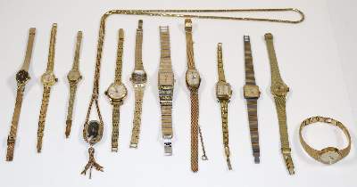Bild Nr.2: 138-3231 Sammlung: (Uhren, Armbanduhren)
