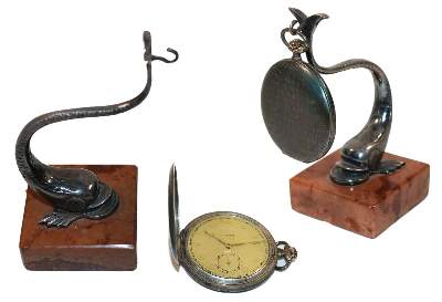 Bild Nr.1: 138-3239 Tulasilber Taschenuhr.: (Uhren, Taschenuhren)
