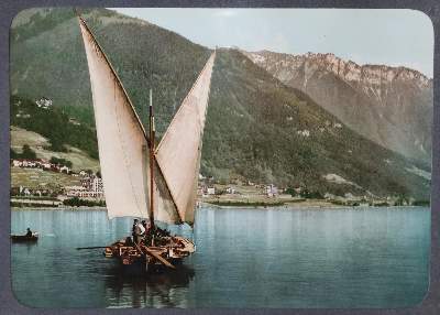 Bild Nr.2: 138-3274 Reise-Erinnerungen.: (Schweiz)