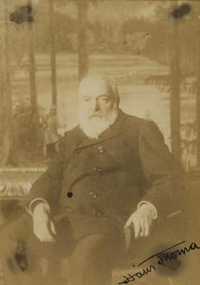 Bild Nr.1: 138-3280 Krauth, Alfred: (Thoma)