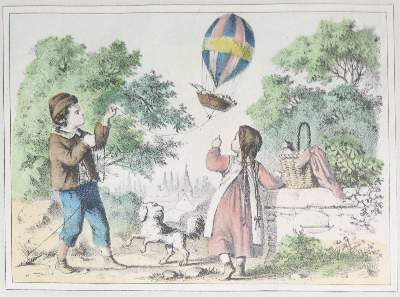 Bild Nr.1: 138-3283 Konvolut: (Varia, Aeronautik)