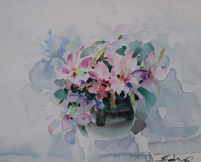 Bild Nr.2: 138-3291 Aquarelle.: (Varia)