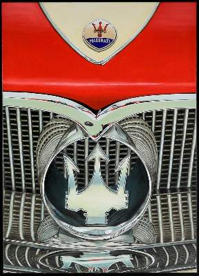 Bild Nr.1: 138-3295 Maserati.: (Varia, Auto)