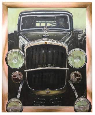Bild Nr.1: 138-3296 Maybach Zeppelin.: (Varia, Auto)