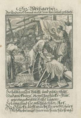 Bild Nr.1: 138-3297 Berufsdarstellungen.: (Varia, Berufe)