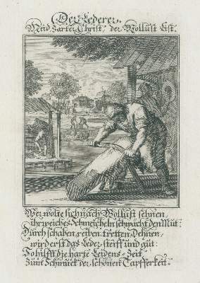 Bild Nr.2: 138-3297 Berufsdarstellungen.: (Varia, Berufe)