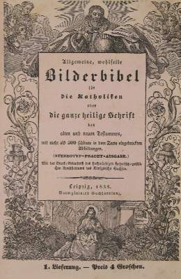 Bild Nr.1: 138-33 Biblia germanica.: (Bibeln)