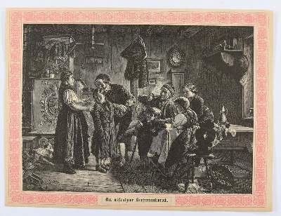Bild Nr.3: 138-3313 Schneider.: (Varia, Berufe)