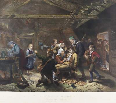 Bild Nr.1: 138-3358 Bärenjagd.: (Varia, Jagd)