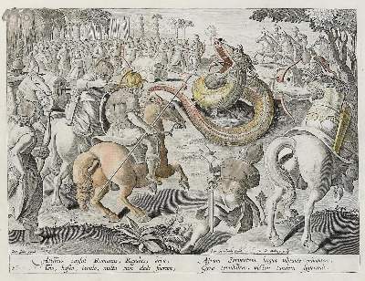 Bild Nr.1: 138-3363 Stradanus,J.: (Varia, Jagd)