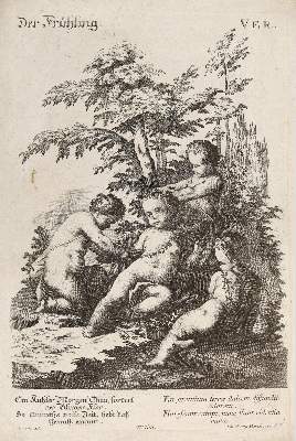 Bild Nr.1: 138-3364 Jahreszeiten.: (Varia, Jahreszeiten)