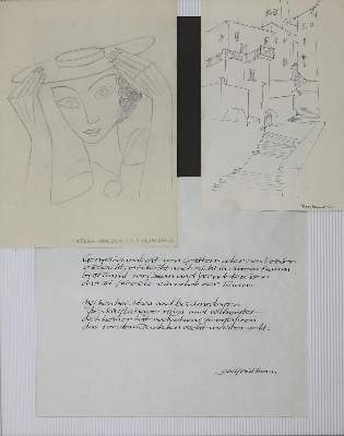 Bild Nr.1: 138-3367 Kalligraphie.: (Varia)