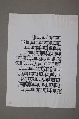 Bild Nr.2: 138-3367 Kalligraphie.: (Varia)