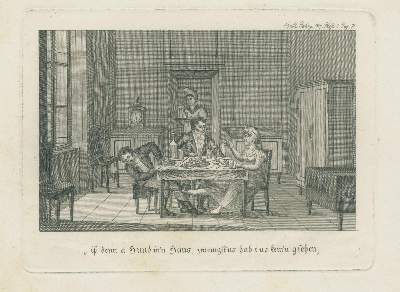 Bild Nr.2: 138-3368 Eipeldauer Briefe.: (Varia, Karikatur)