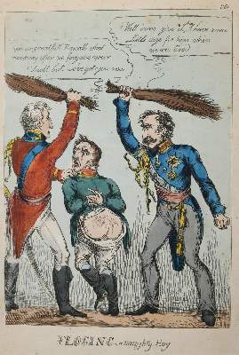 Bild Nr.3: 138-3369 Konvolut: (Varia, Karikatur)