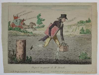 Bild Nr.6: 138-3369 Konvolut: (Varia, Karikatur)