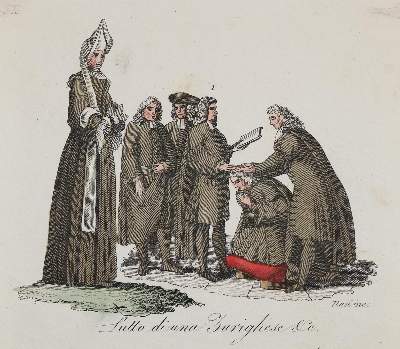 Bild Nr.1: 138-3397 Konvolut: (Varia, Mode und Trachten)